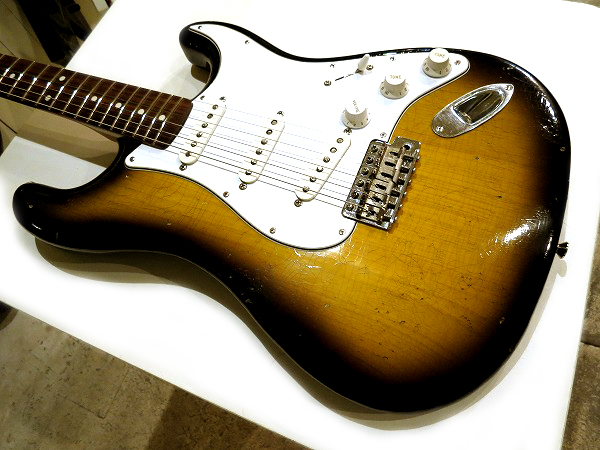 MJT レリック仕様アルダーボディ＆国産Tokaiネック Fender USA 